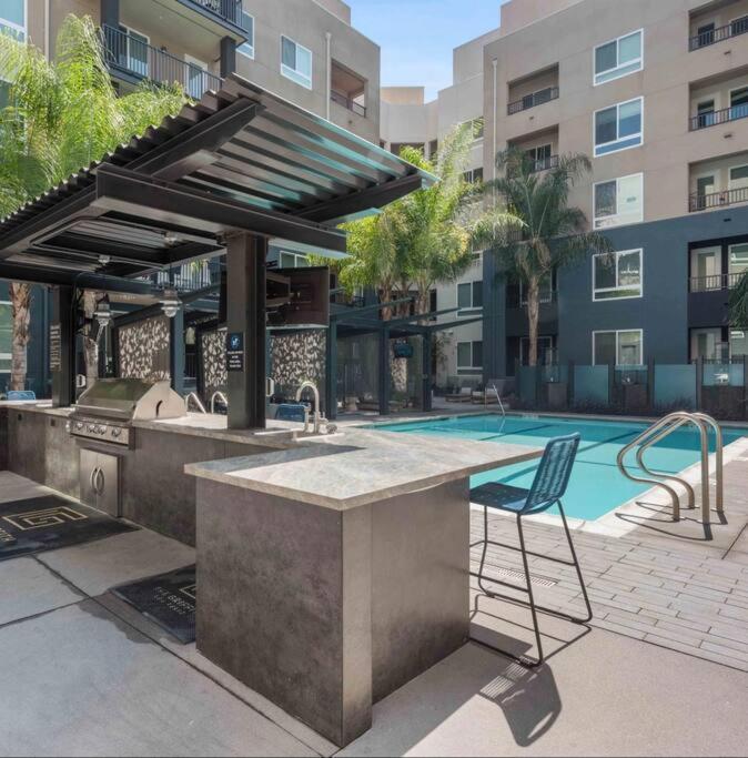Chic Luxury Condo Near Hollywood Glendale Exterior foto